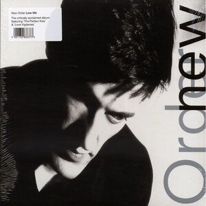 New Order - Low-Life - Vinyl LP